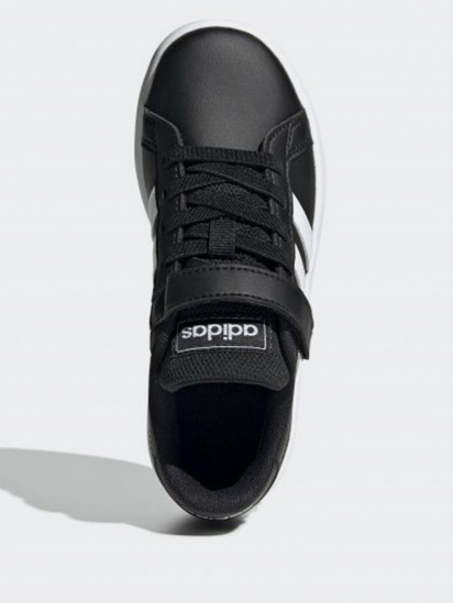 Кросівки adidas Grand Court C модель EF0108 — фото 4 - INTERTOP