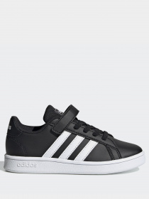 Кроссовки повседневные Adidas Grand Court C модель EF0108 Фото