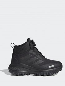 Ботинки Adidas Fortarun Boa модель FV3486 Ботинки Adidas Fortarun Boa модель FV3486 Фото