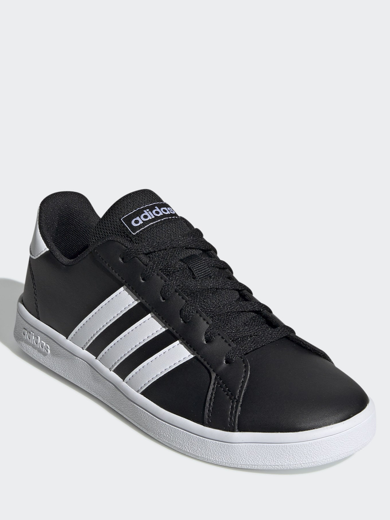 Кеды низкие Adidas GRAND COURT K модель EF0102 Фото