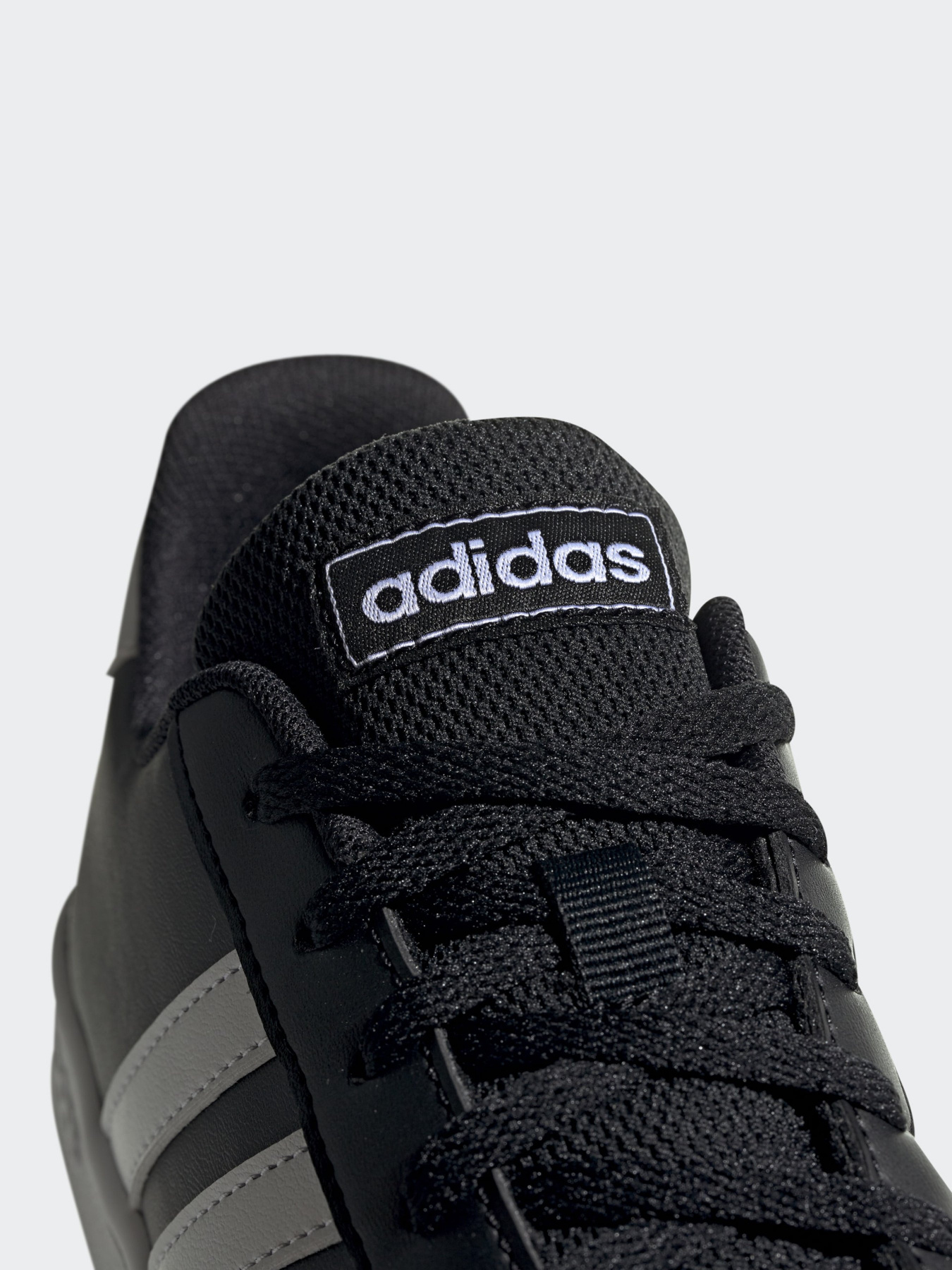 Кеды низкие Adidas GRAND COURT K модель EF0102 Фото