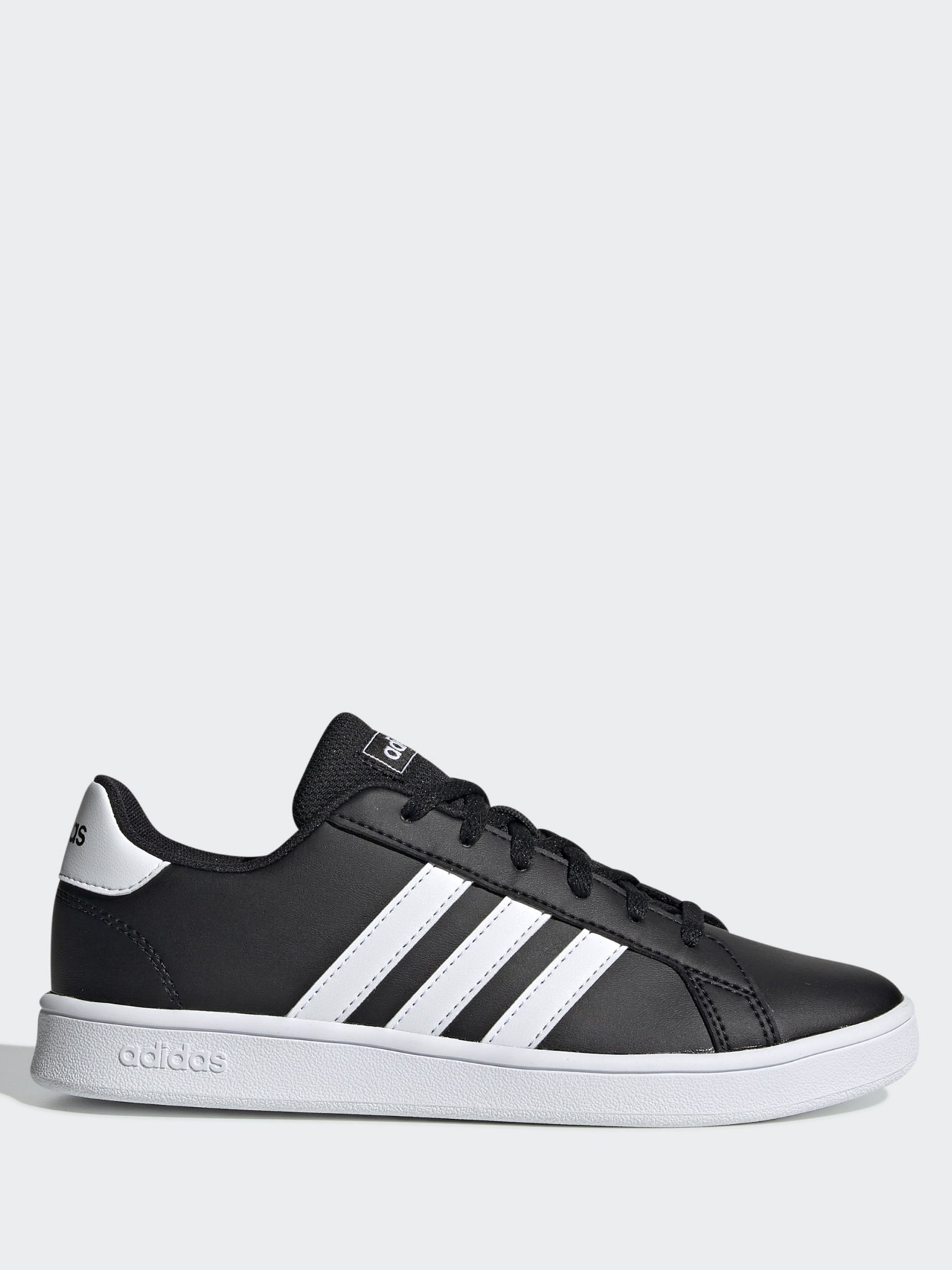 Кеды низкие Adidas GRAND COURT K модель EF0102 Фото