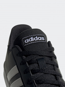 Кеды низкие Adidas GRAND COURT K модель EF0102 Фото