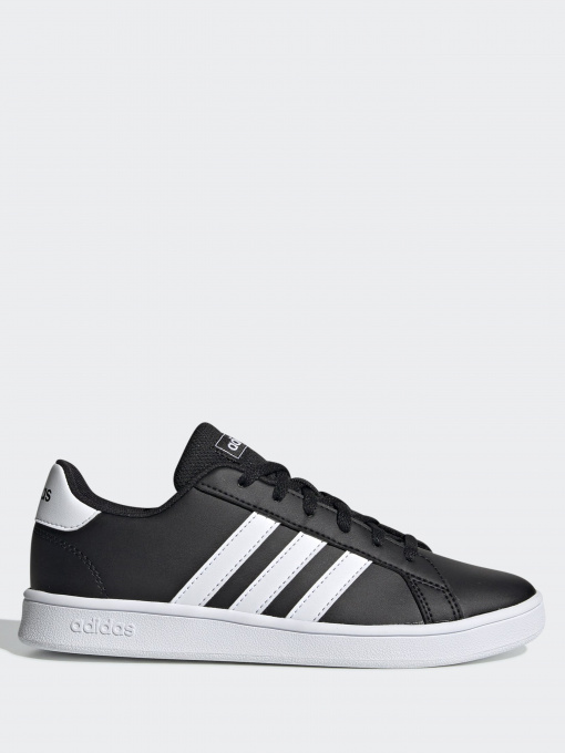 Кеды низкие Adidas GRAND COURT K модель EF0102 Фото