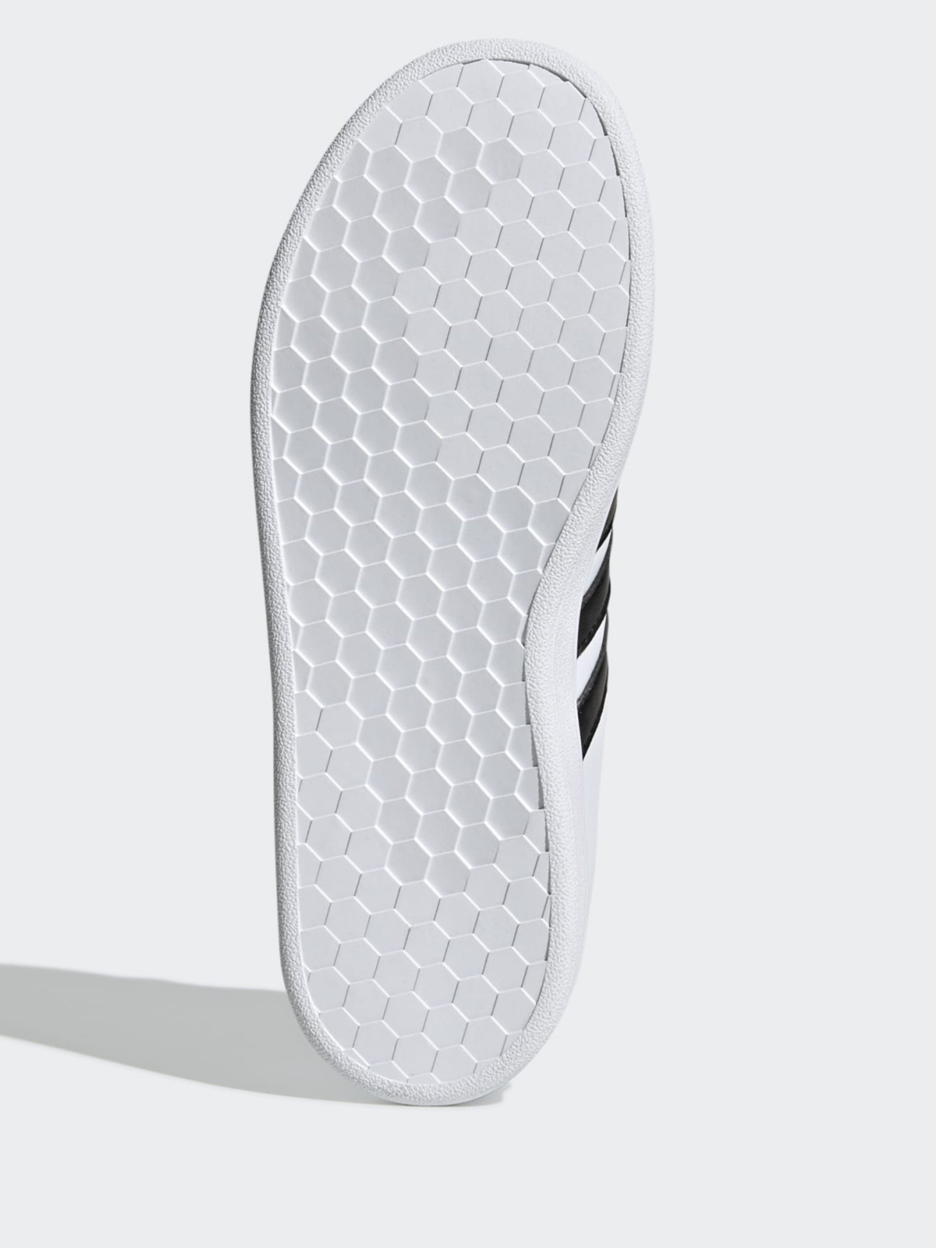 Кеди низькі Adidas GRAND COURT K модель EF0103 Фото