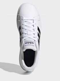 Кеди низькі Adidas GRAND COURT K модель EF0103 Фото