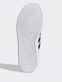 Кеди низькі Adidas GRAND COURT K модель EF0103 Фото