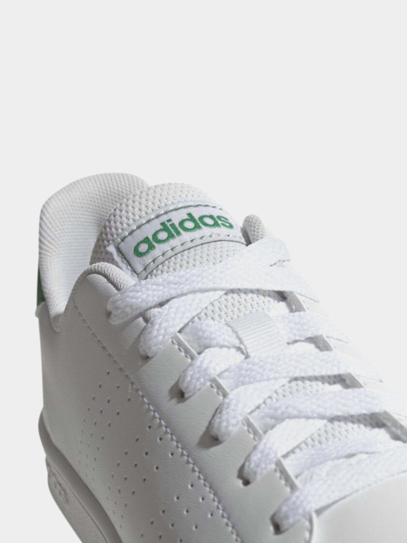 Кеды низкие Adidas Advantage модель EF0213 Фото