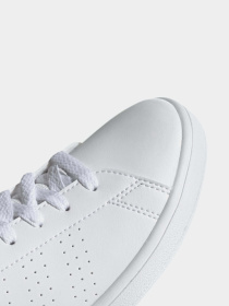 Кеды низкие Adidas Advantage модель EF0213 Фото