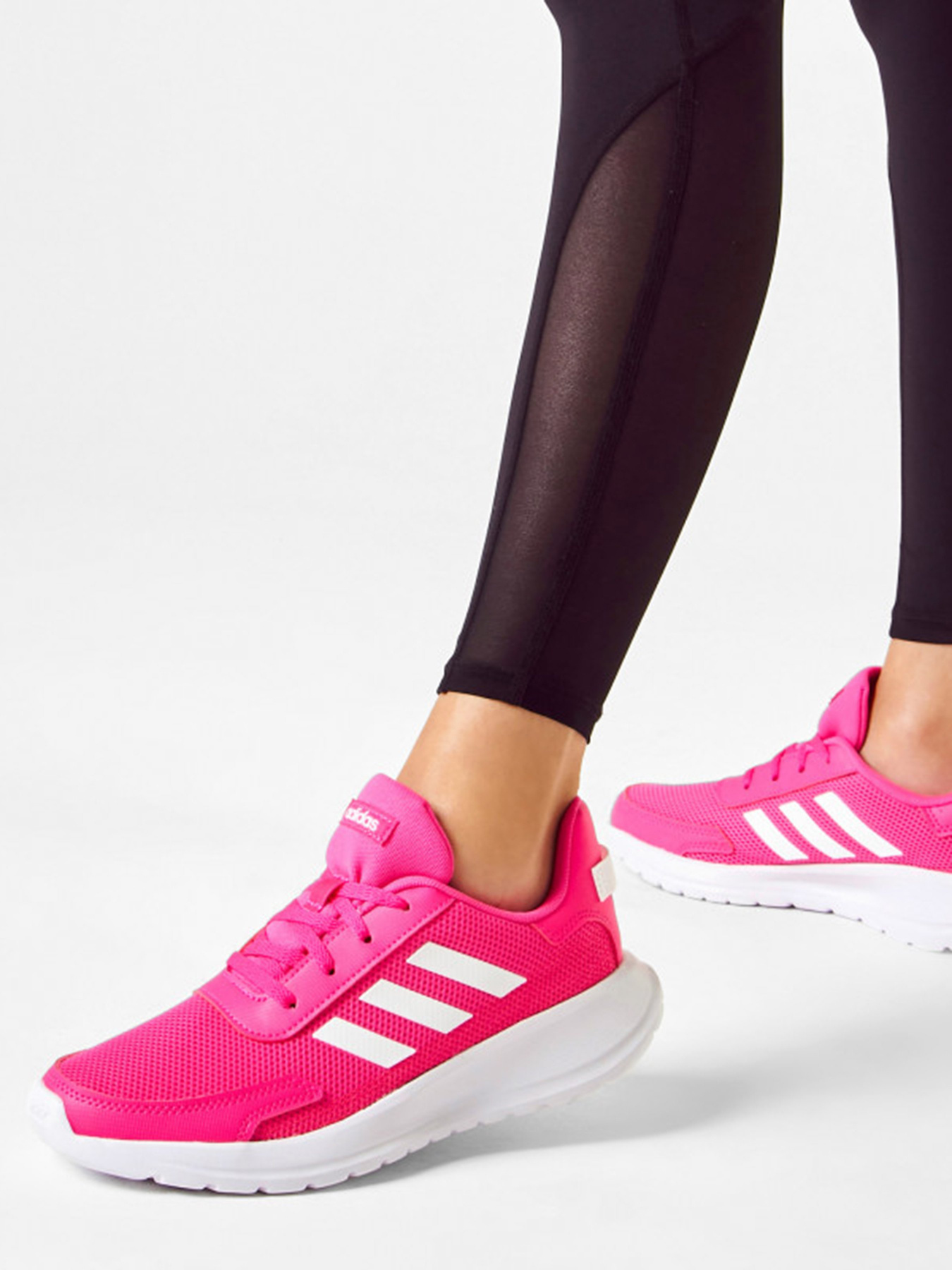 Кроссовки для тренировок Adidas TENSAUR RUN модель EG4126 Фото