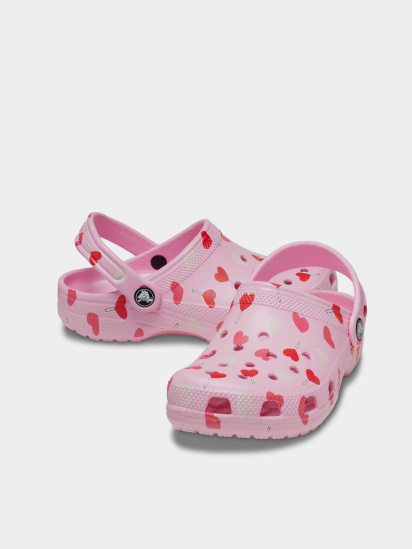 Сабо Crocs модель 209755-6S0 — фото 5 - INTERTOP