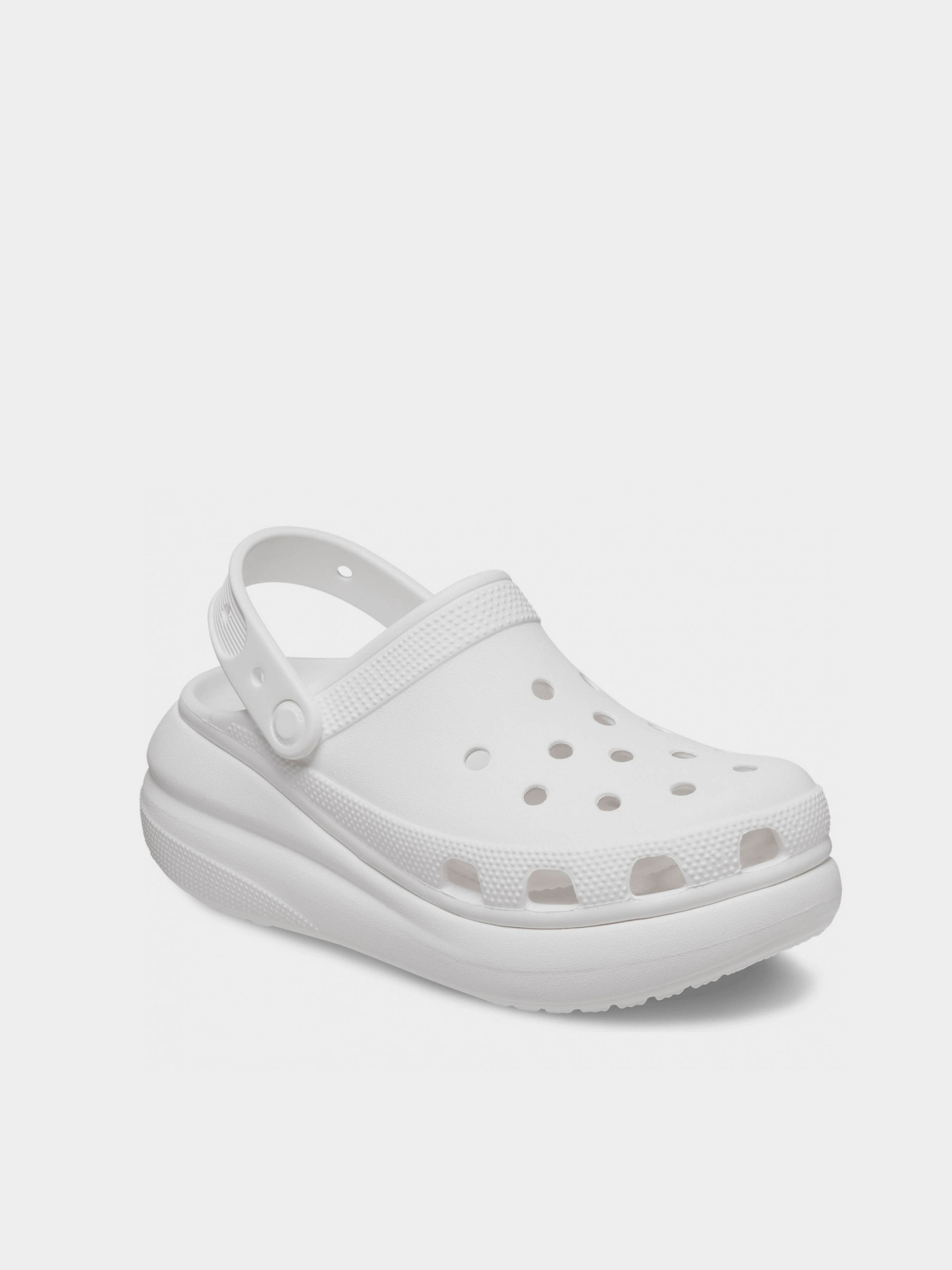 Сабо Crocs модель 207521-100 Фото