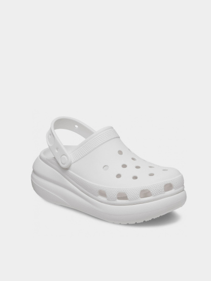 Сабо Crocs модель 207521-100 — фото 5 - INTERTOP