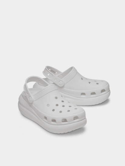 Сабо Crocs модель 207521-100 — фото 6 - INTERTOP