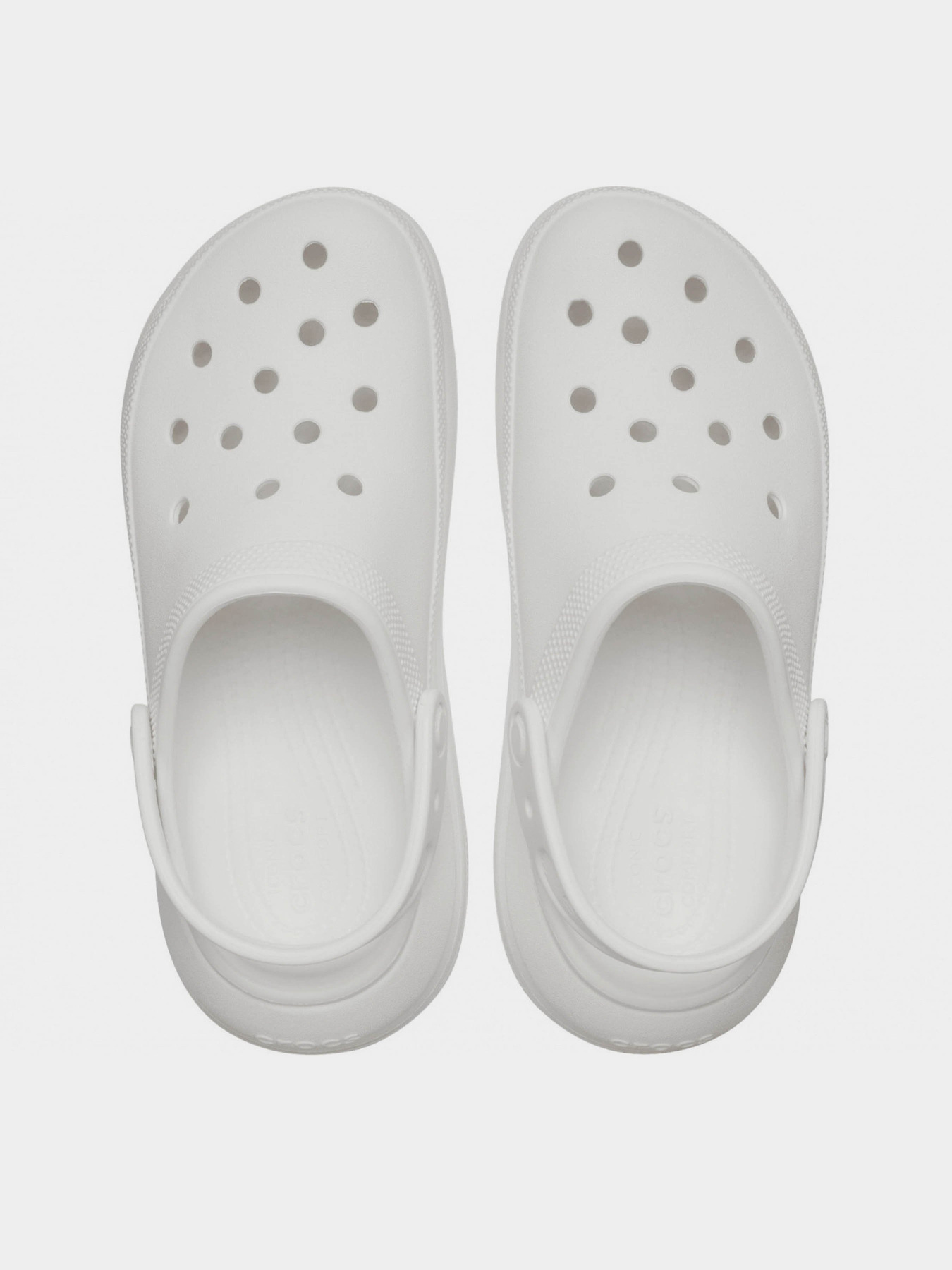 Сабо Crocs модель 207521-100 Фото