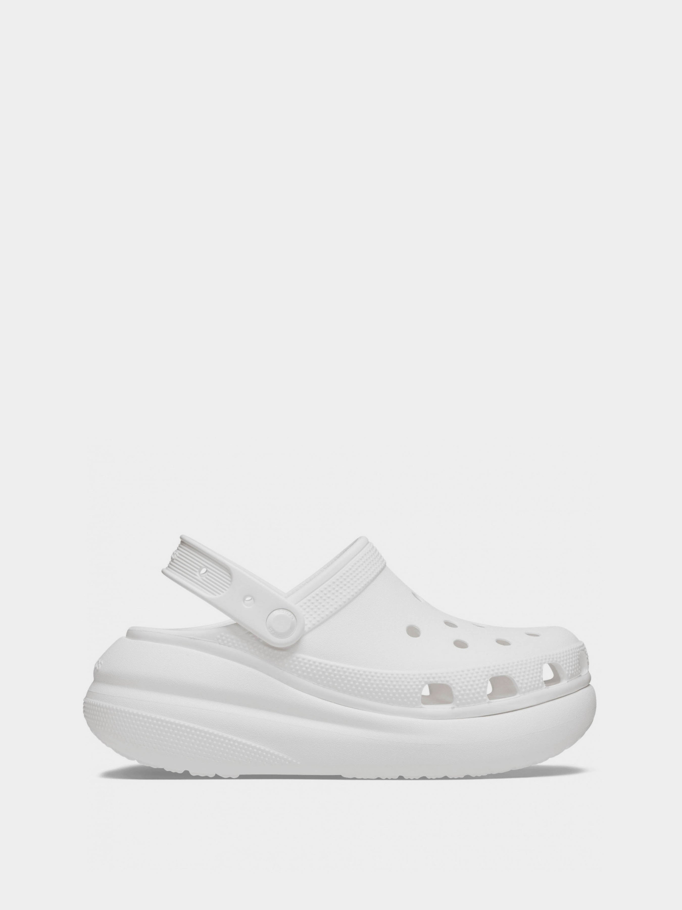 Сабо Crocs модель 207521-100 Фото