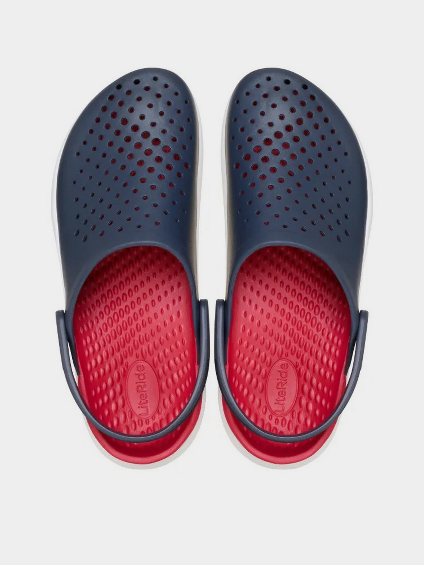 Сабо Crocs модель 209964-410 Фото