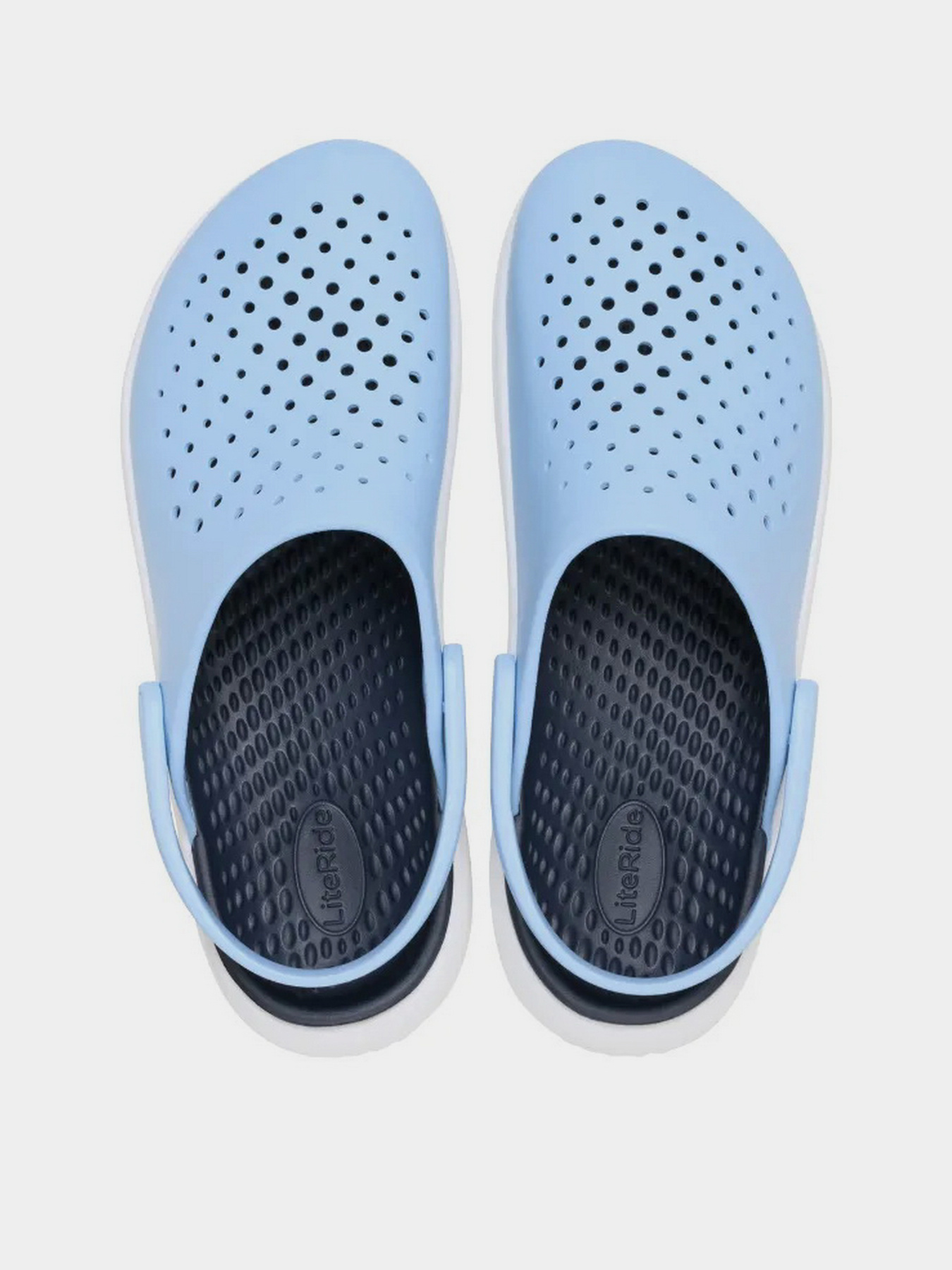 Шльопанці Crocs модель 209964-4NS Фото