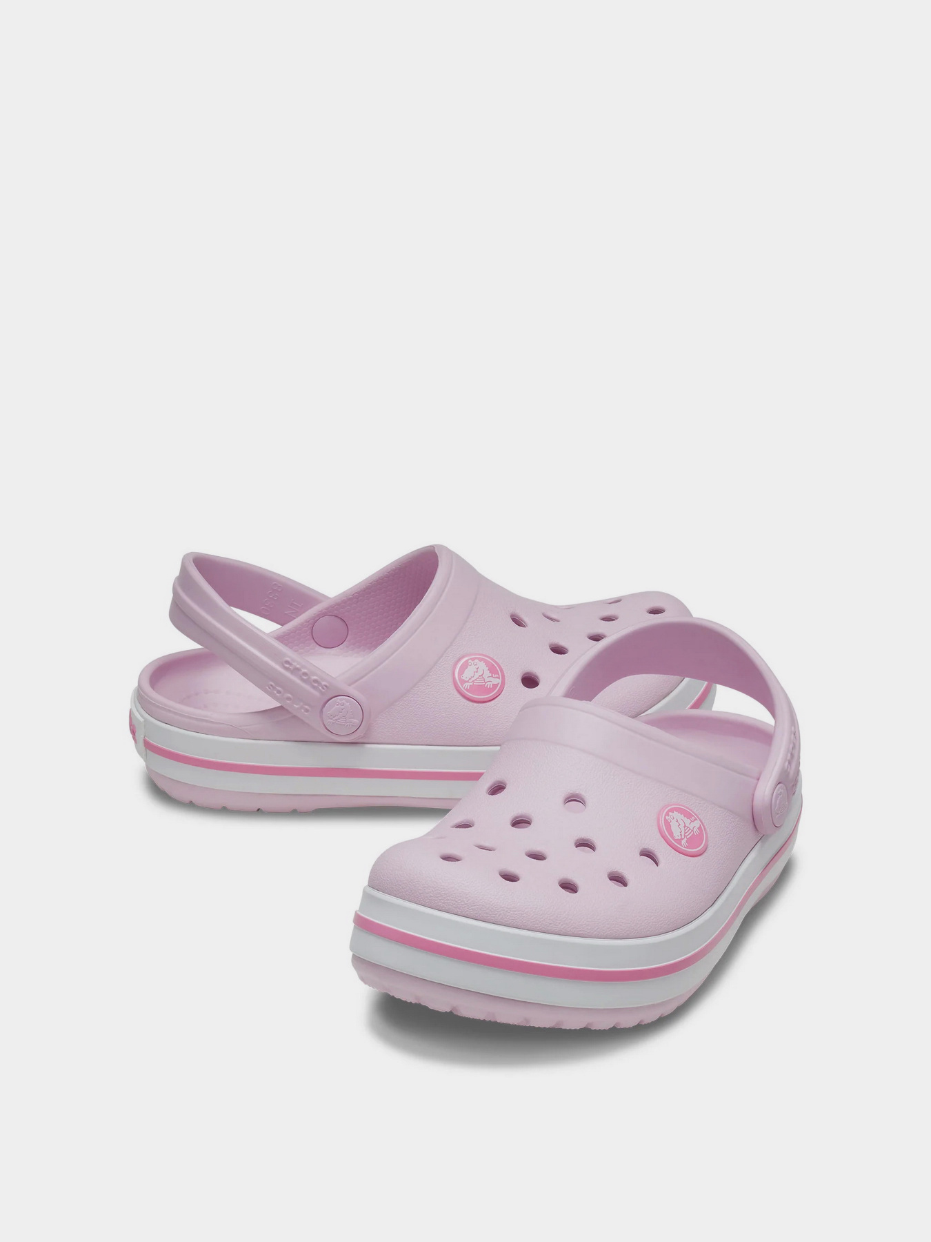 Сабо Crocs модель 207006-6GD Фото