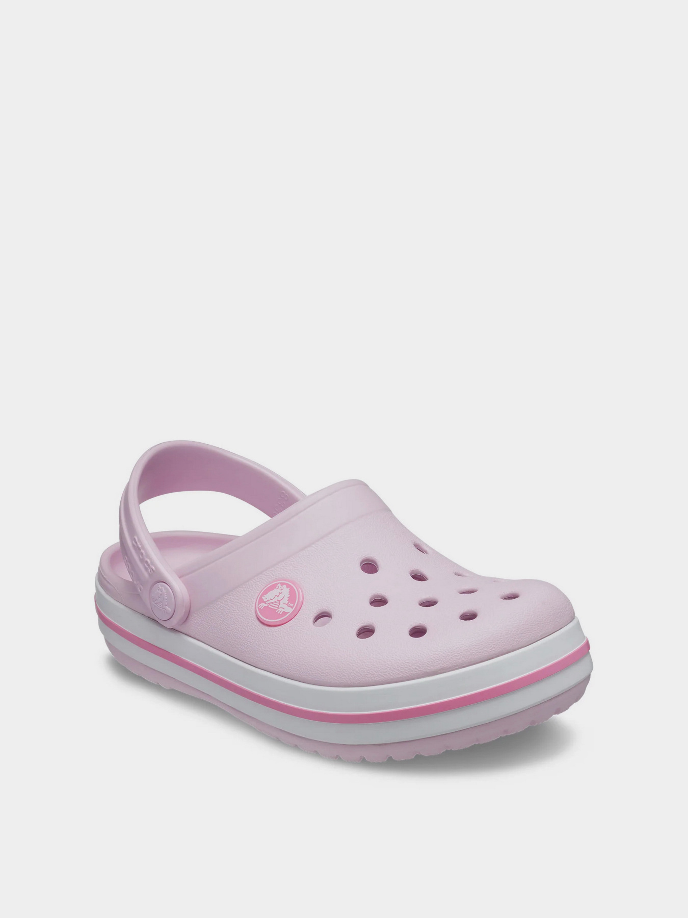 Сабо Crocs модель 207006-6GD Фото