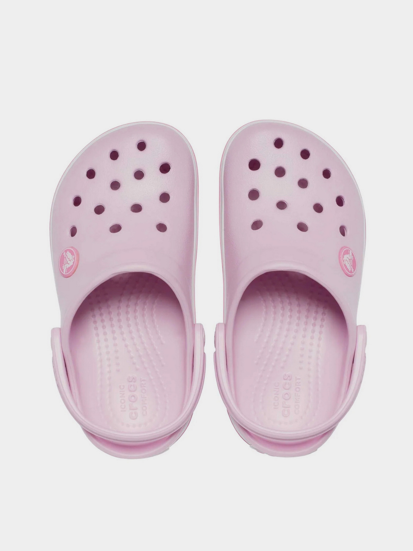 Сабо Crocs модель 207006-6GD Фото