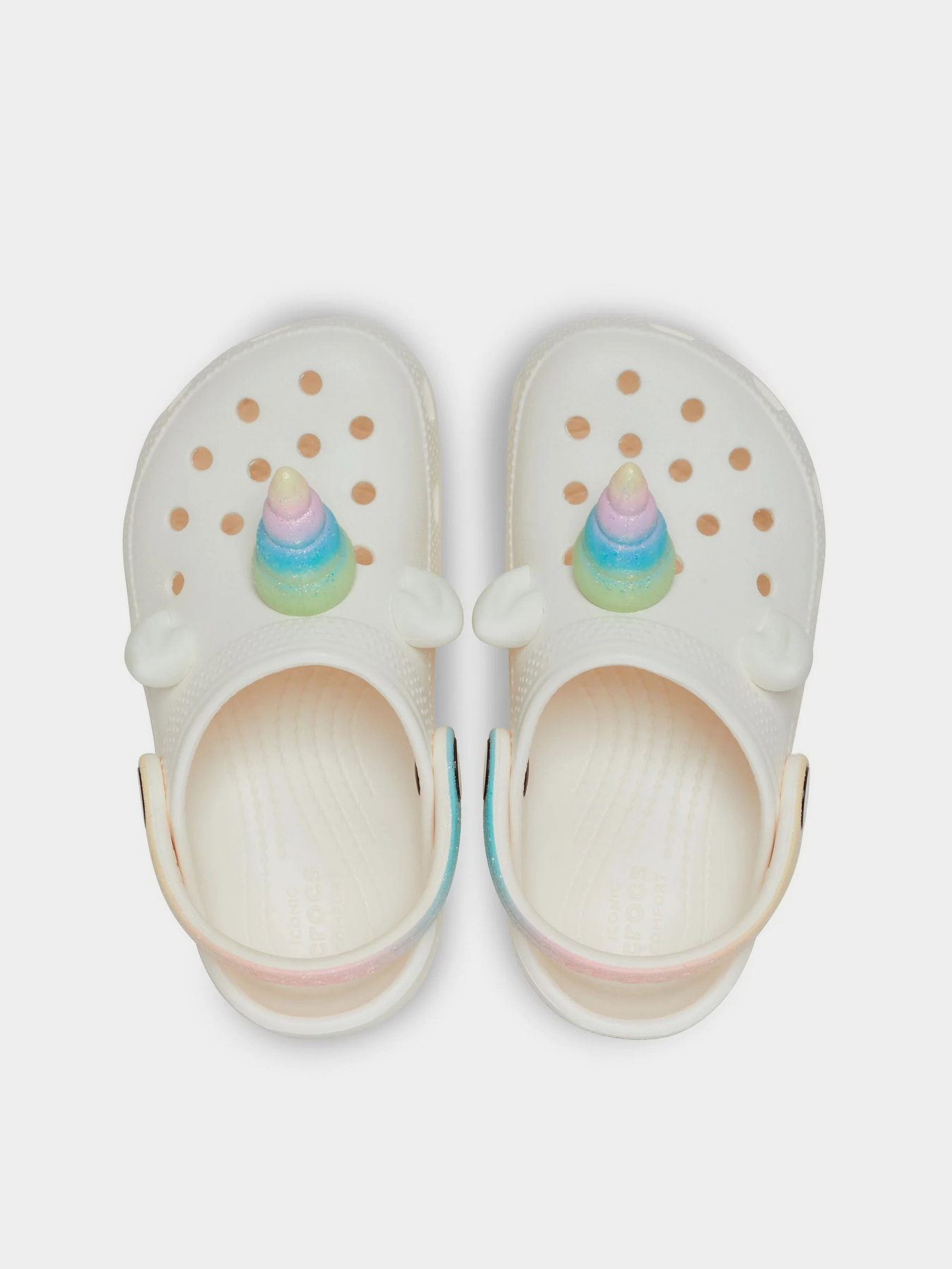 Сабо Crocs модель 209701-0WV Фото