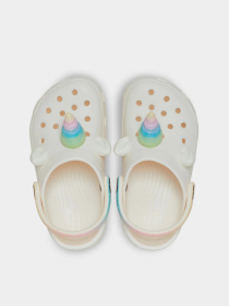 Сабо Crocs модель 209701-0WV Фото