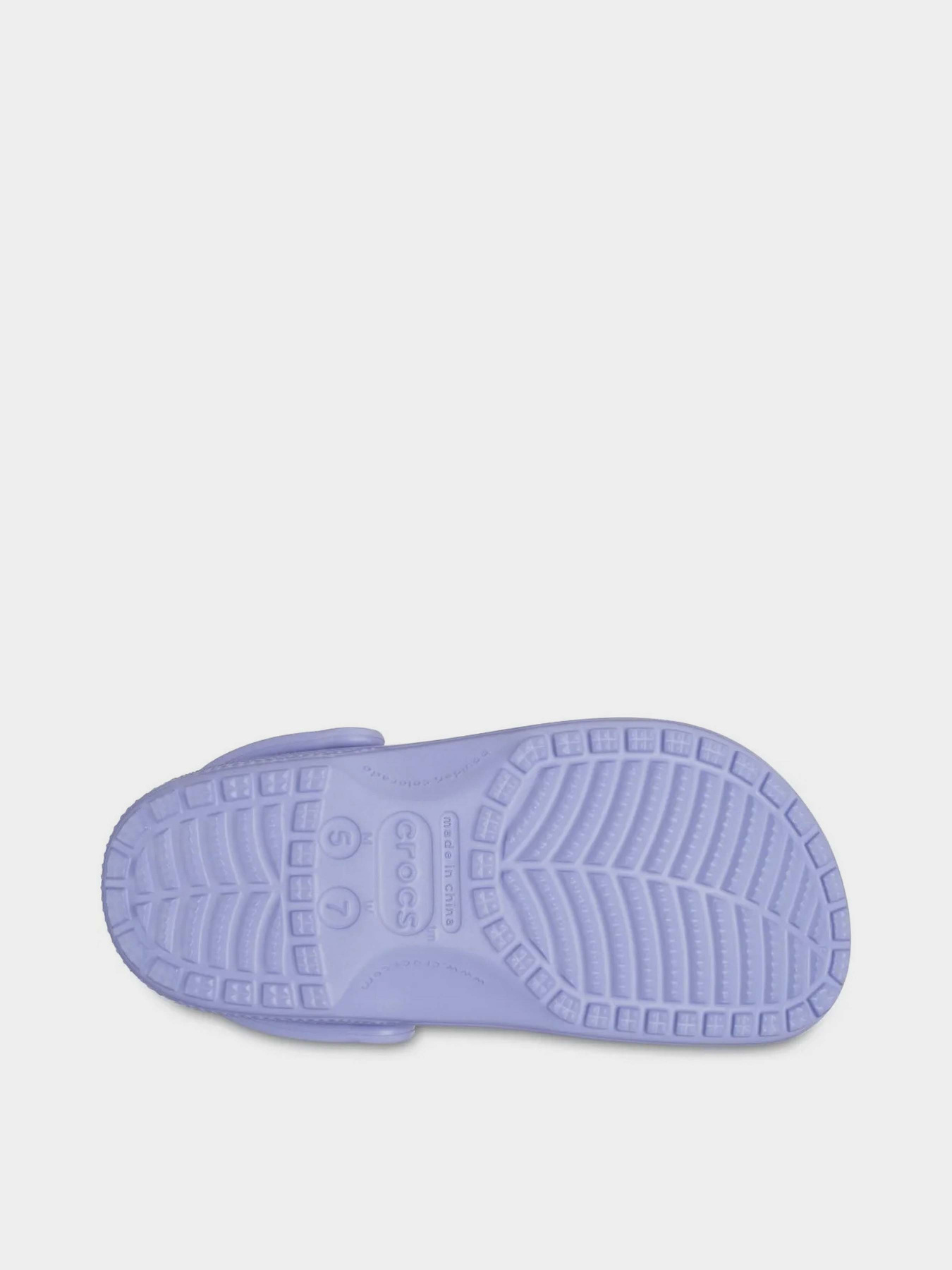 Сабо Crocs модель 10001-5BN Фото