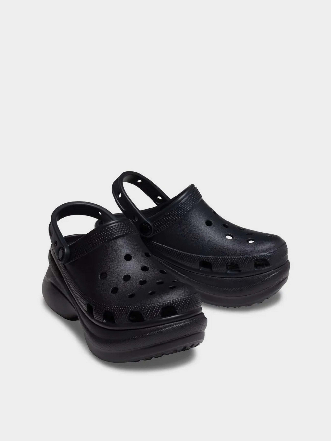 Сабо Crocs модель 206302-001 Фото