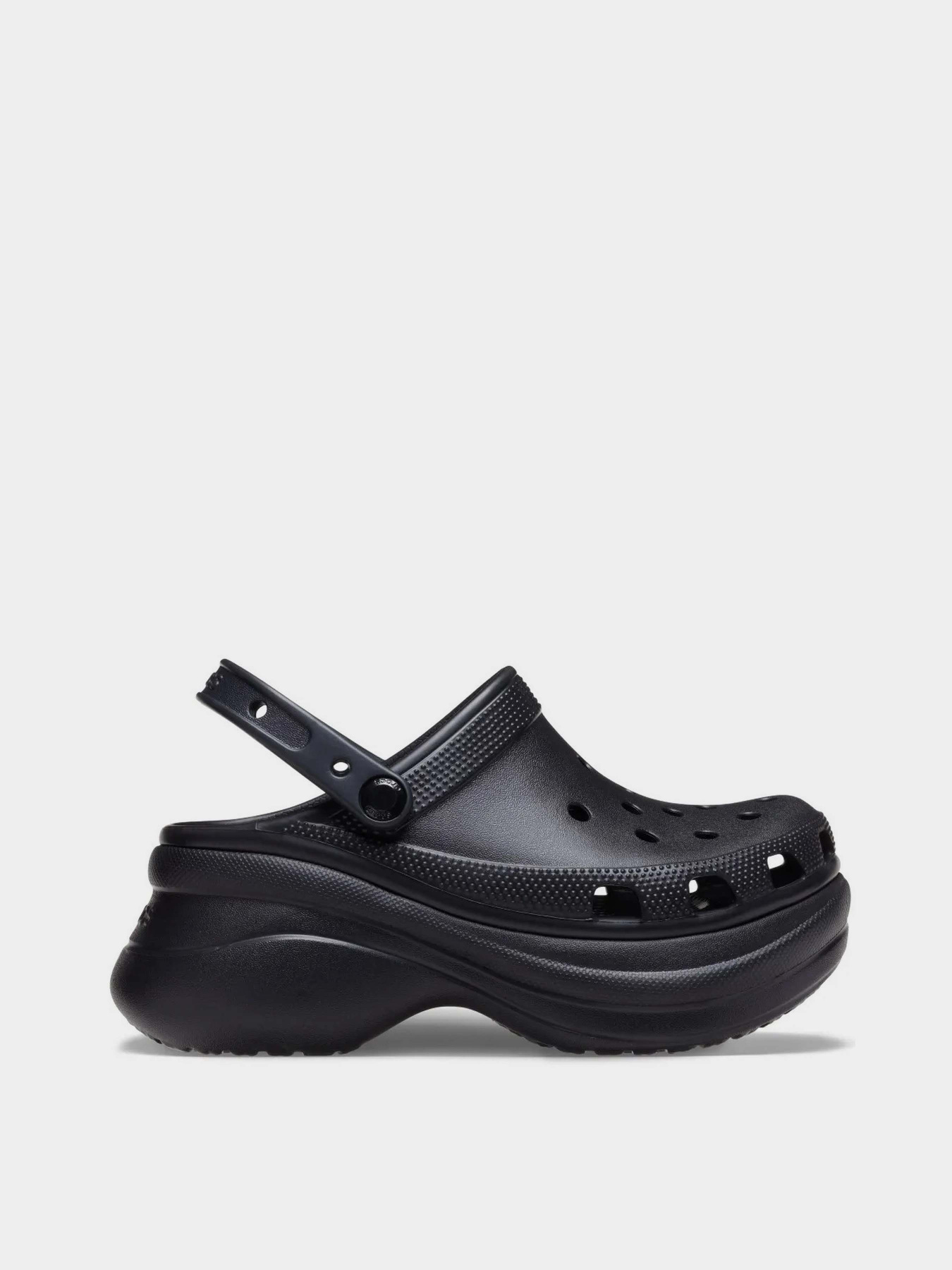 Сабо Crocs модель 206302-001 Фото