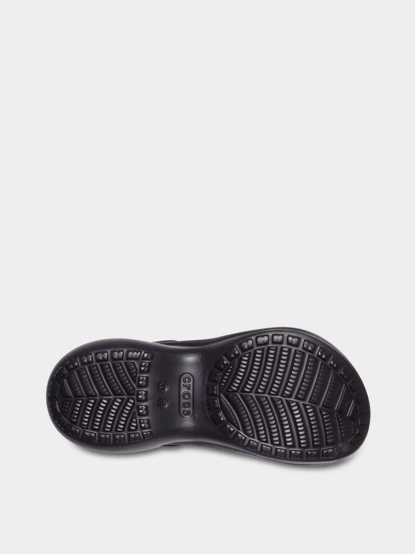 Сабо Crocs модель 206302-001 Фото