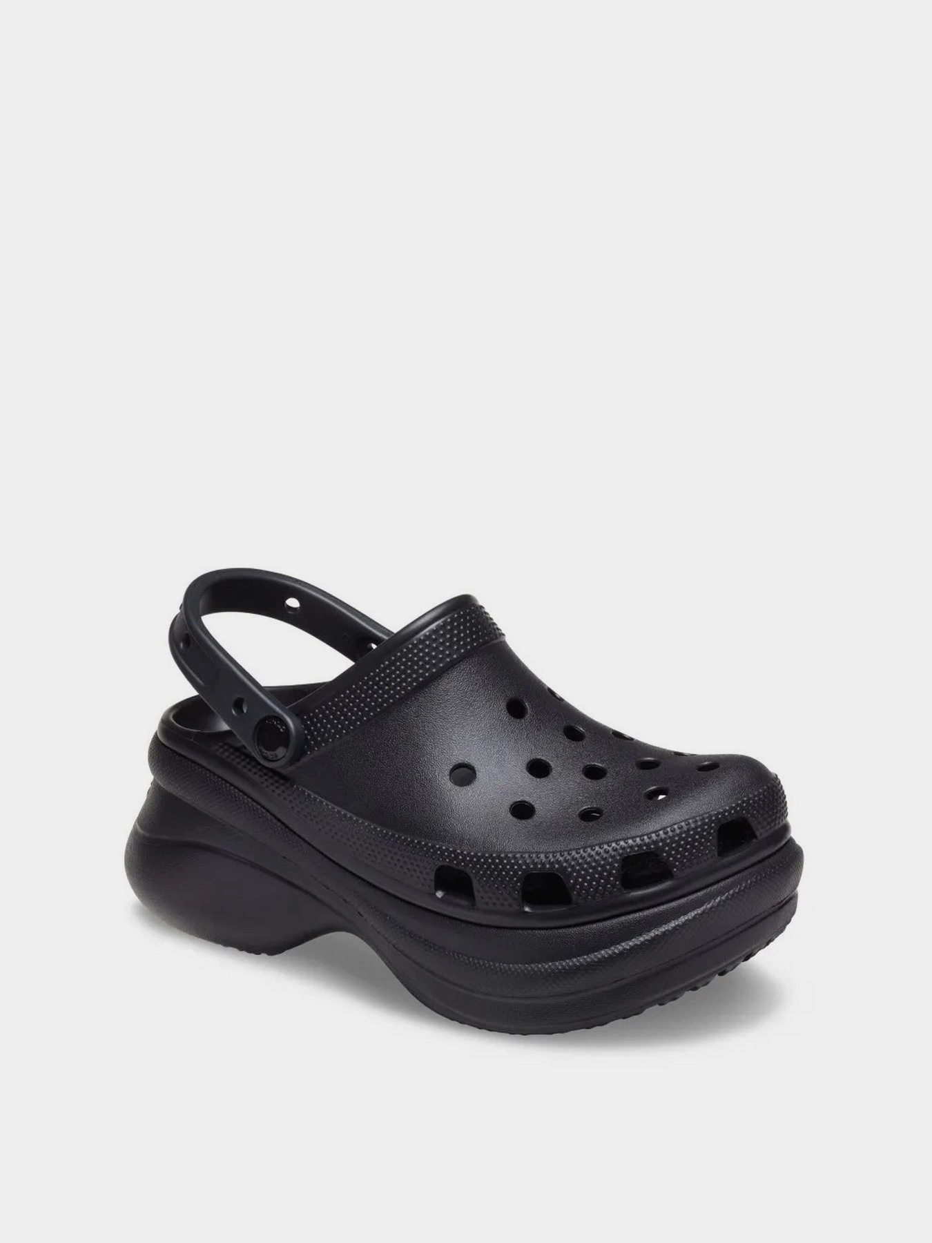 Сабо Crocs модель 206302-001 Фото