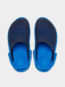 Сабо Crocs модель 207021-4KB Фото