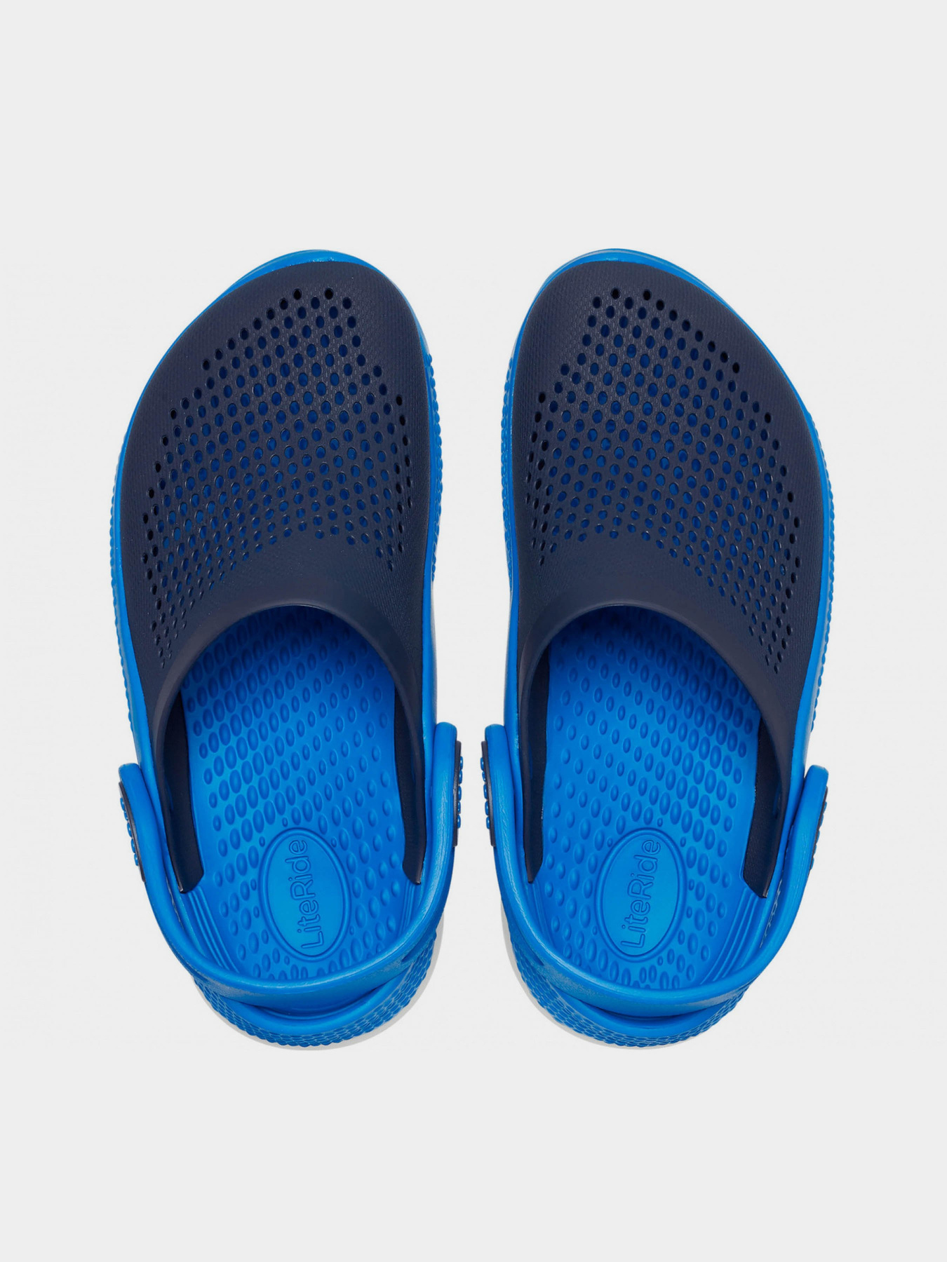 Сабо Crocs модель 207021-4KB Фото