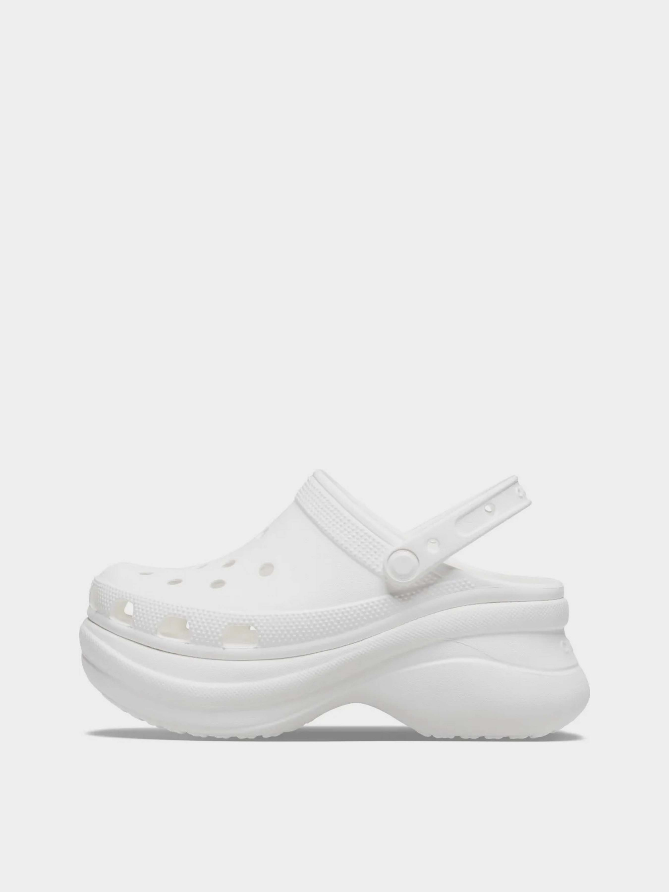 Сабо Crocs модель 206302-100 Фото