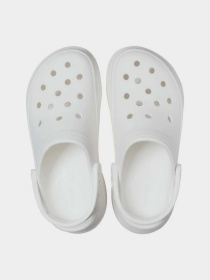 Сабо Crocs модель 206302-100 Фото