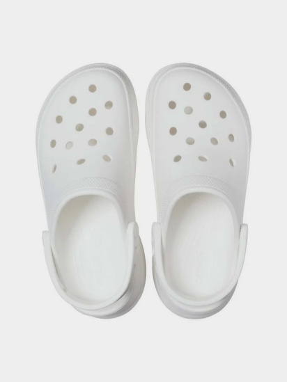 Сабо Crocs модель 206302-100 — фото 4 - INTERTOP