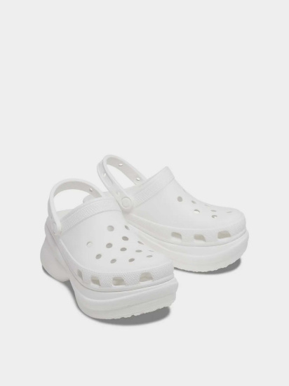 Сабо Crocs модель 206302-100 — фото 5 - INTERTOP