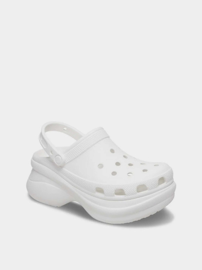 Сабо Crocs модель 206302-100 — фото 6 - INTERTOP