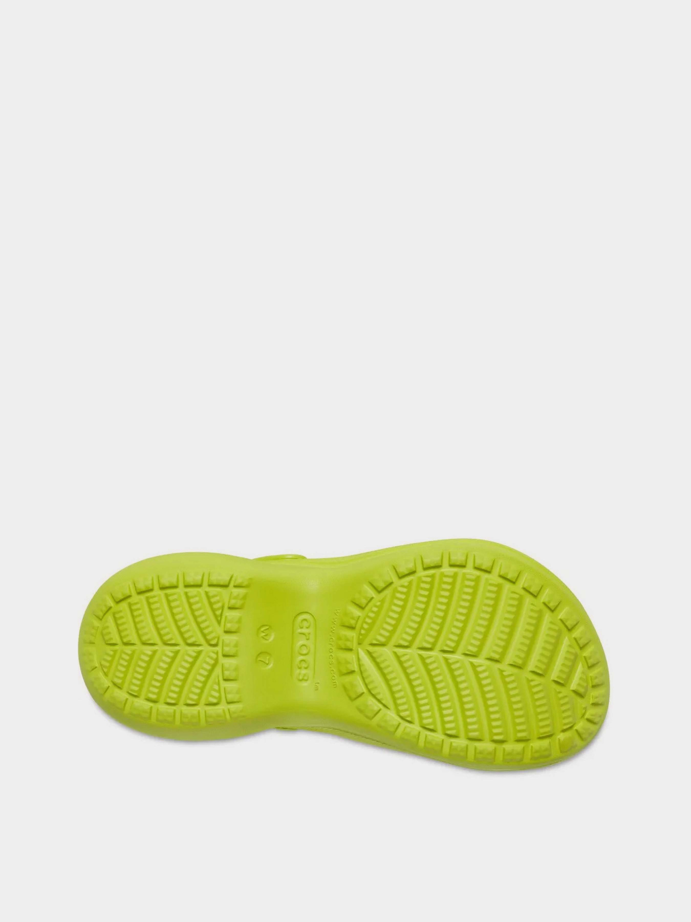 Сабо Crocs модель 206302-312 Фото