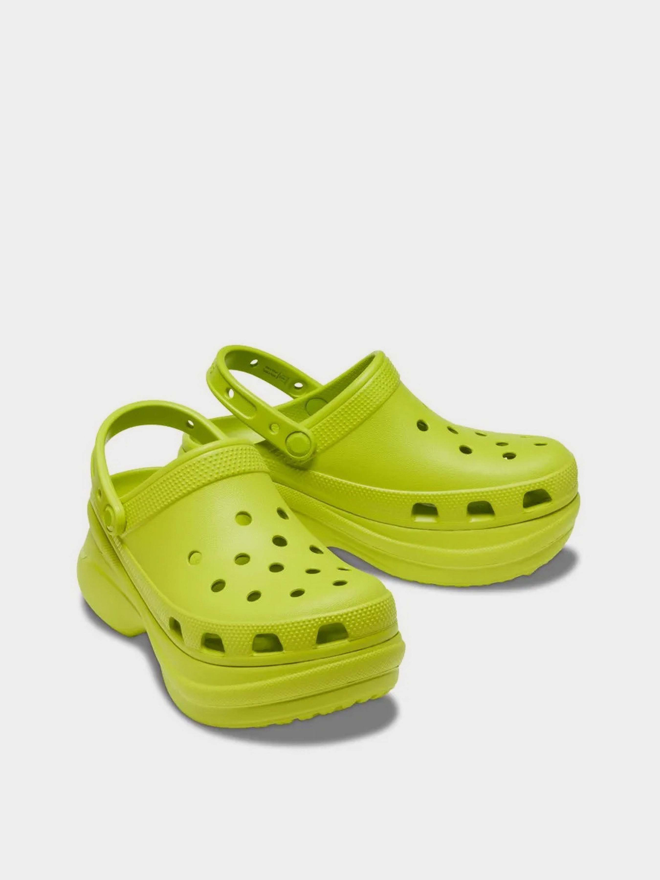 Сабо Crocs модель 206302-312 Фото