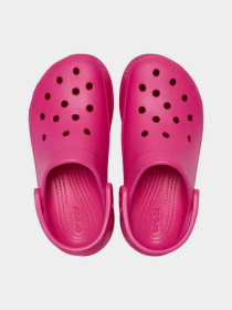Сабо Crocs модель 206302-6ZQ Фото