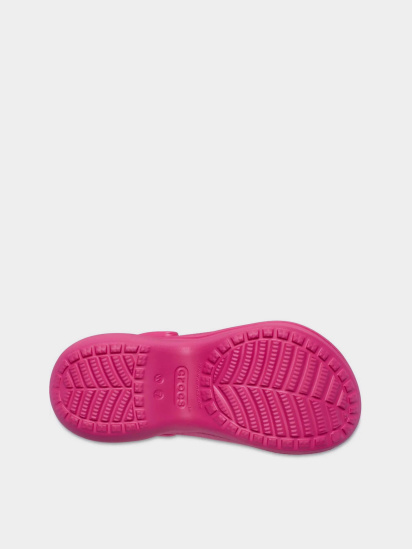 Сабо Crocs модель 206302-6ZQ — фото 3 - INTERTOP