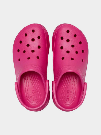 Сабо Crocs модель 206302-6ZQ — фото 4 - INTERTOP