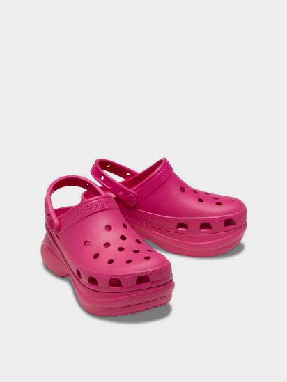 Сабо Crocs модель 206302-6ZQ — фото 5 - INTERTOP