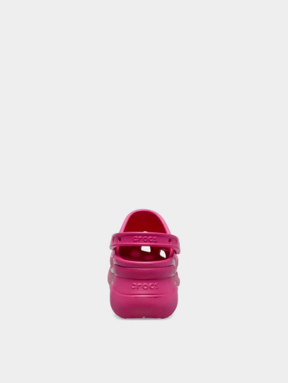 Сабо Crocs модель 206302-6ZQ — фото 7 - INTERTOP