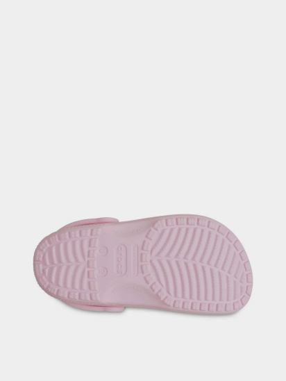 Сабо Crocs модель 206991-6ZW — фото 3 - INTERTOP
