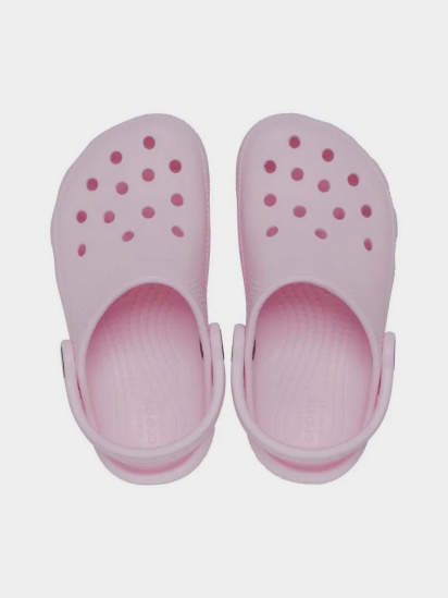 Сабо Crocs модель 206991-6ZW — фото 4 - INTERTOP