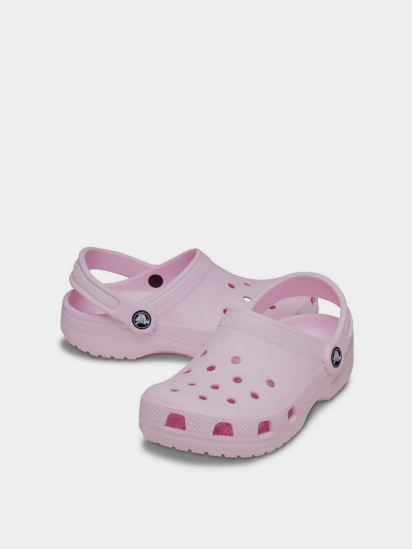 Сабо Crocs модель 206991-6ZW — фото 5 - INTERTOP