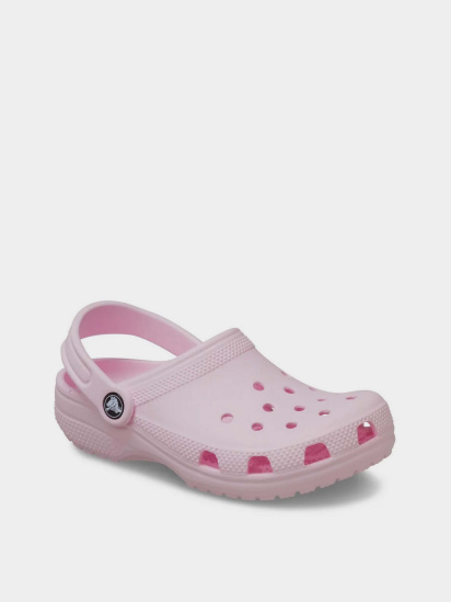 Сабо Crocs модель 206991-6ZW — фото 6 - INTERTOP